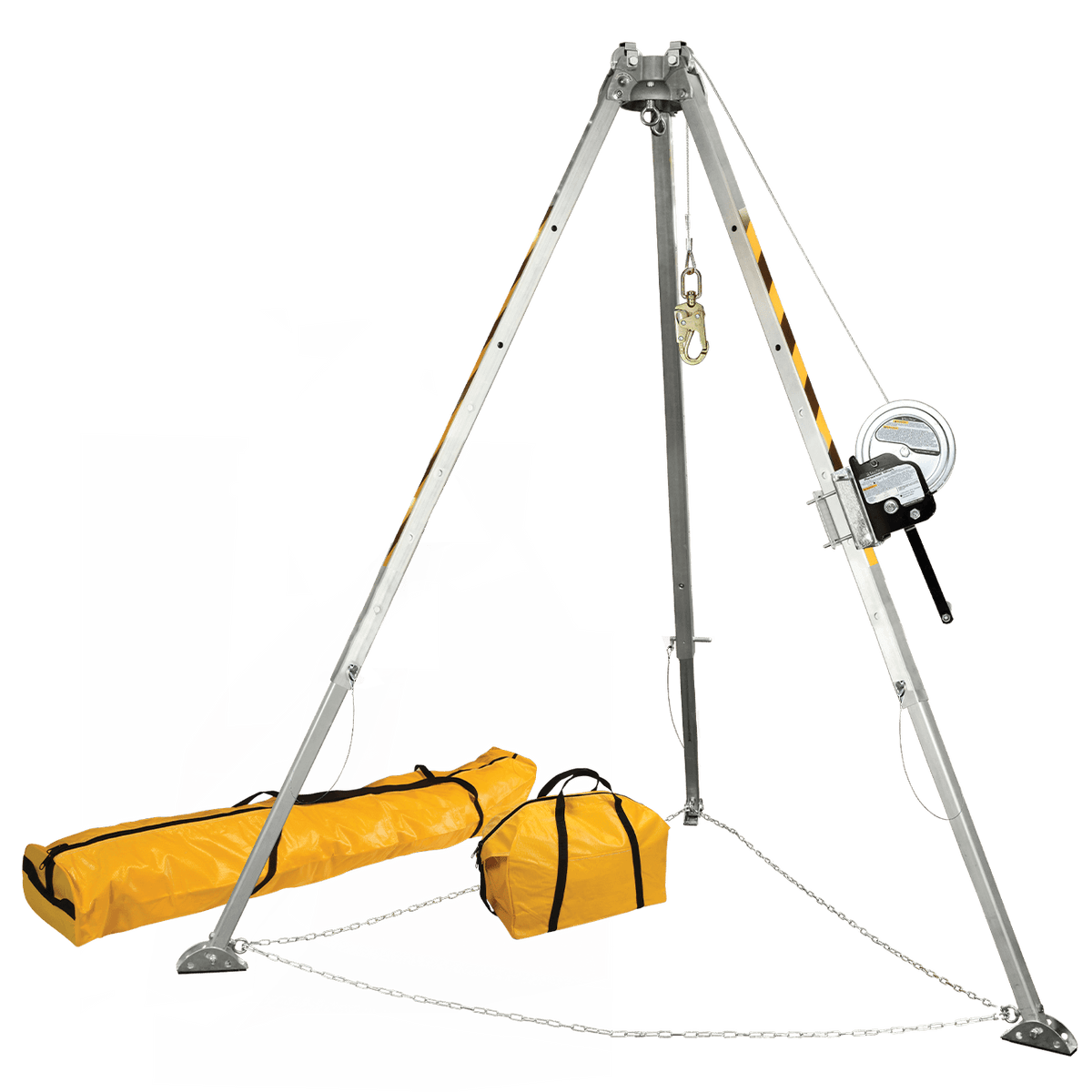 Confined Space Tripod System