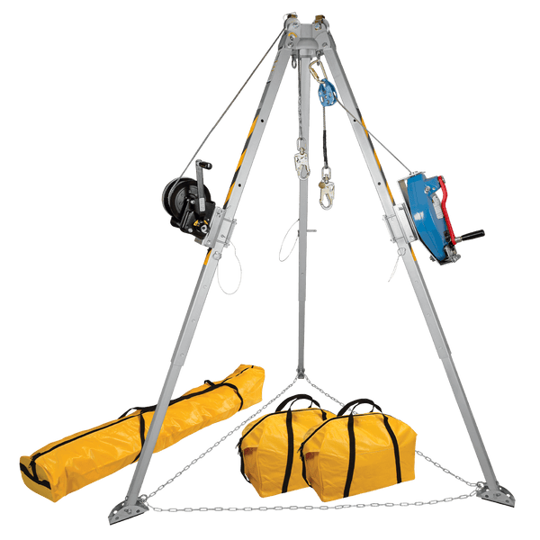 Kit de trípode
