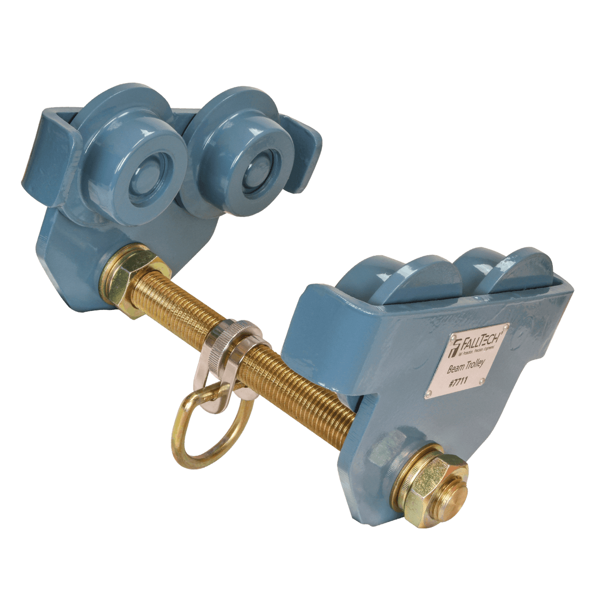 All-steel Beam Trolley Anchor