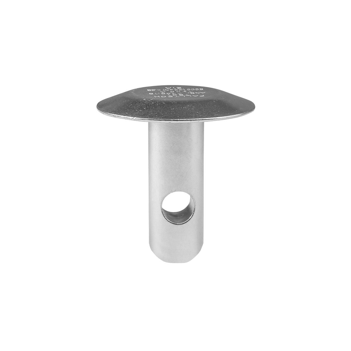 Drop-In Anchor for Steel