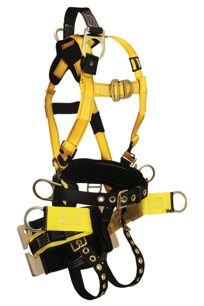 Bosun Belted Full Body Harness