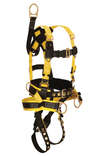 Derrick Bosun Belted Full Body Harness