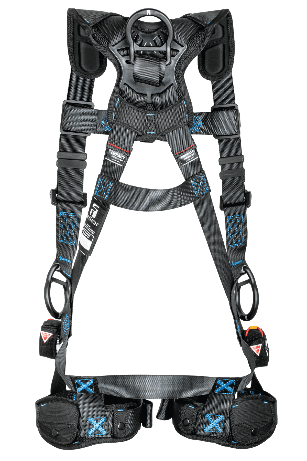 Arnés de cuerpo completo estándar sin cinturón