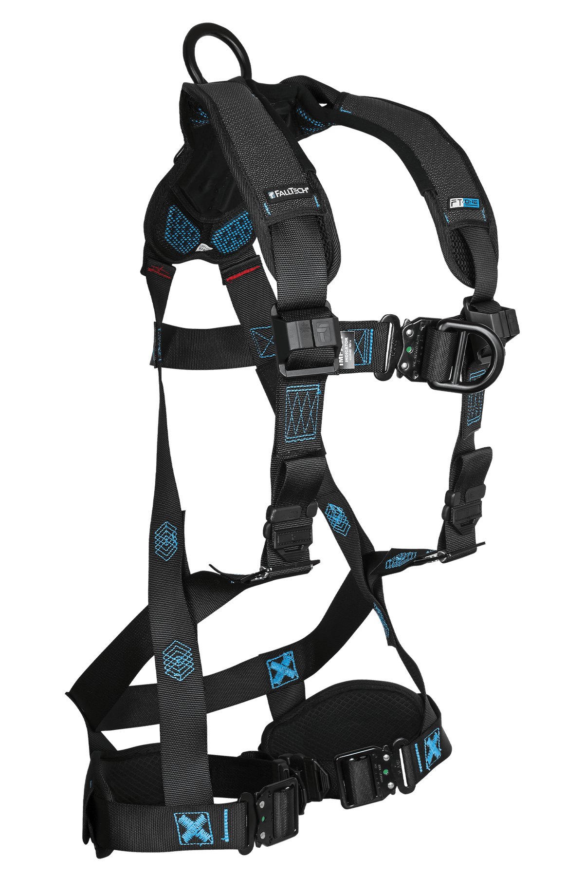 Arnés de cuerpo entero sin cinturón para escalada