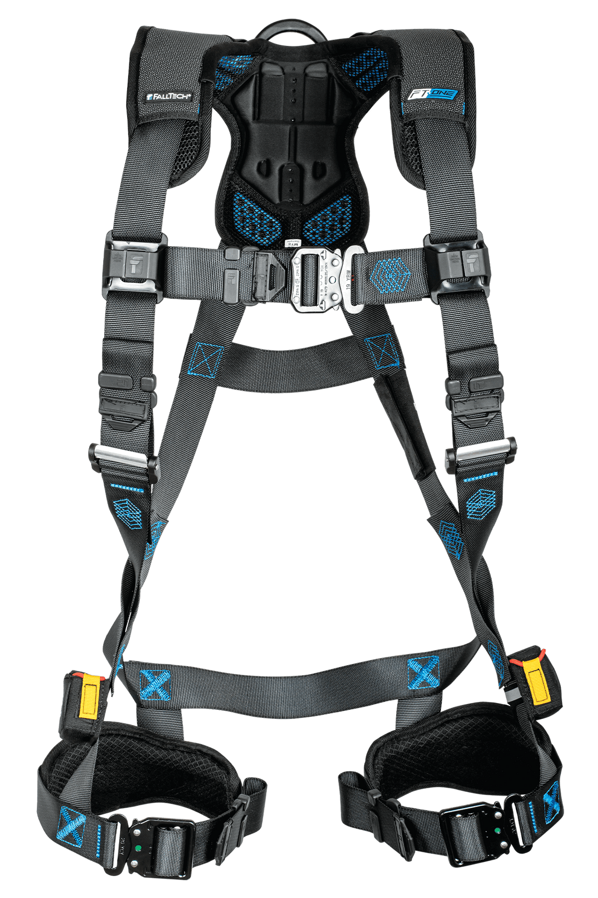 Arnés de cuerpo completo estándar sin cinturón