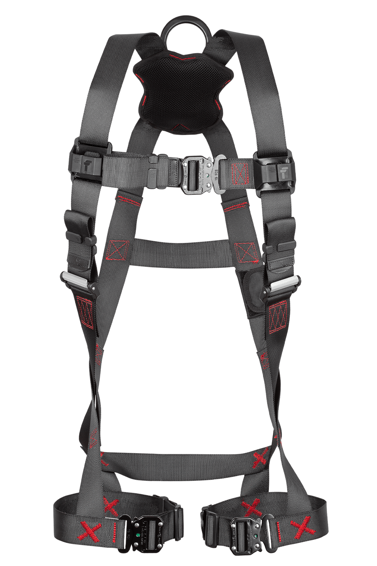 Standard Non-Belted Full Body Harness