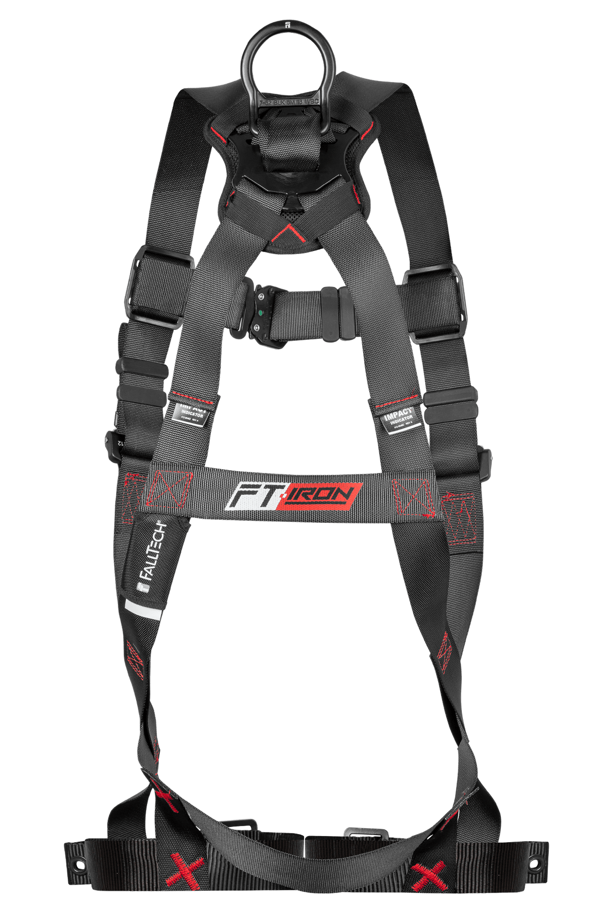 Arnés de cuerpo completo estándar sin cinturón - imagen 3