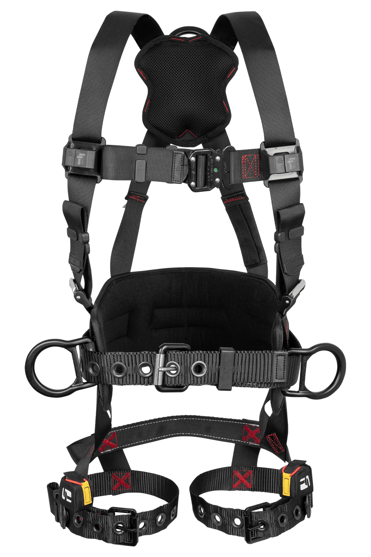 Arnés de cuerpo completo con cinturón - imagen 2