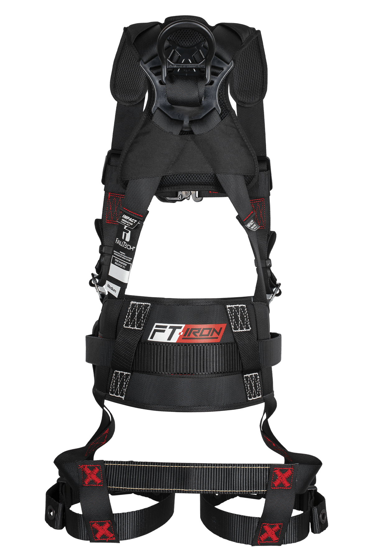 Arnés de cuerpo completo para escalada