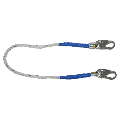 Rope Restraint Lanyard