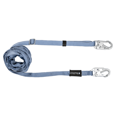 Adjustable Length Restraint Lanyard