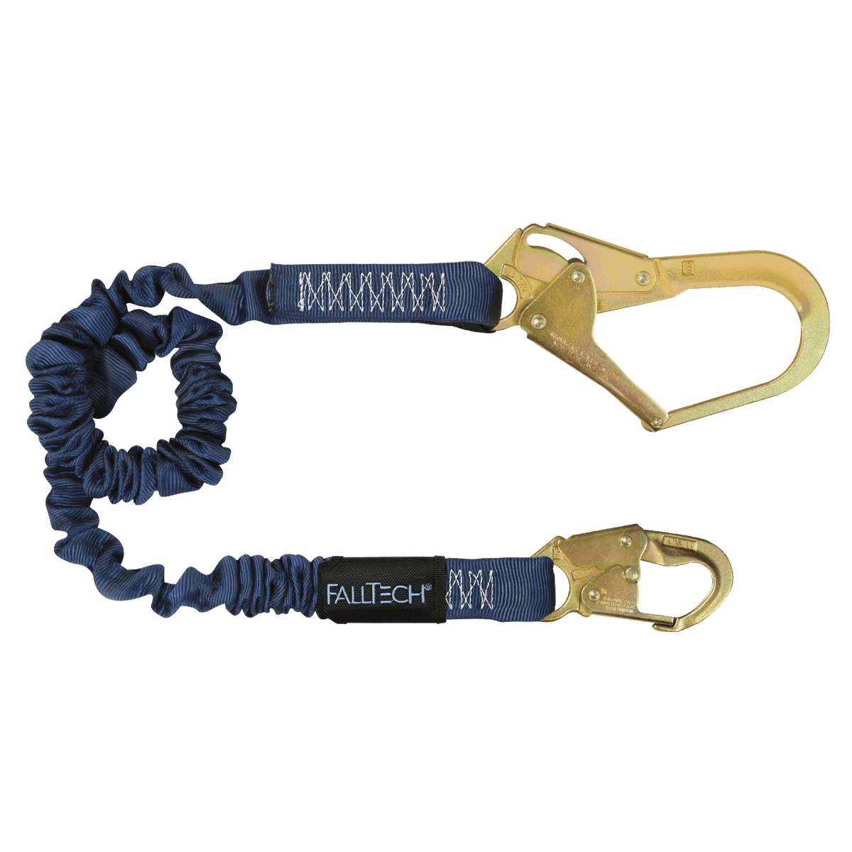 Energy Absorbing Lanyard
