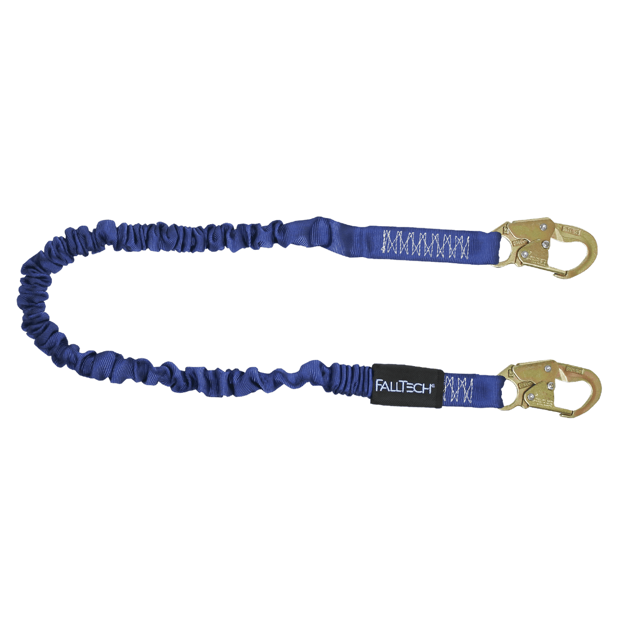 Energy Absorbing Lanyard