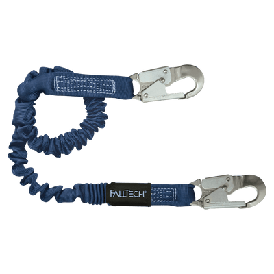 Energy Absorbing Lanyard