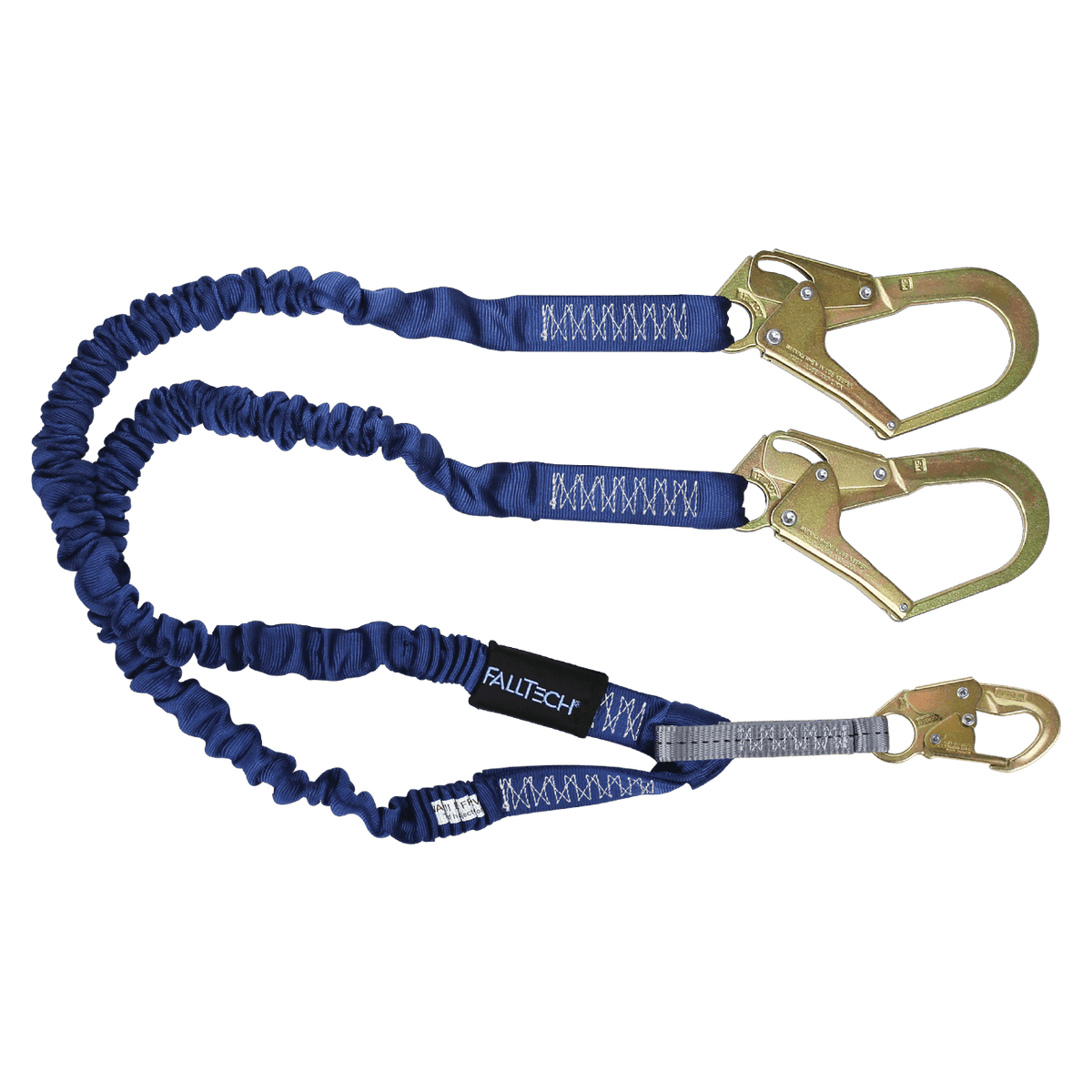 Energy Absorbing Lanyard