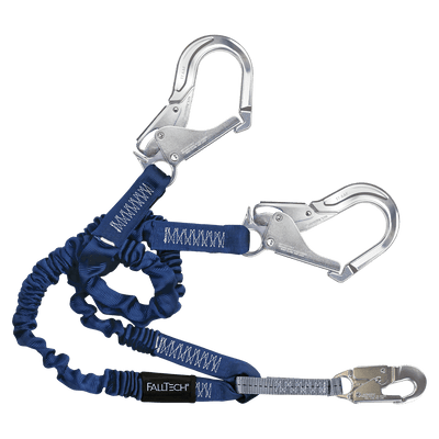 Energy Absorbing Lanyard