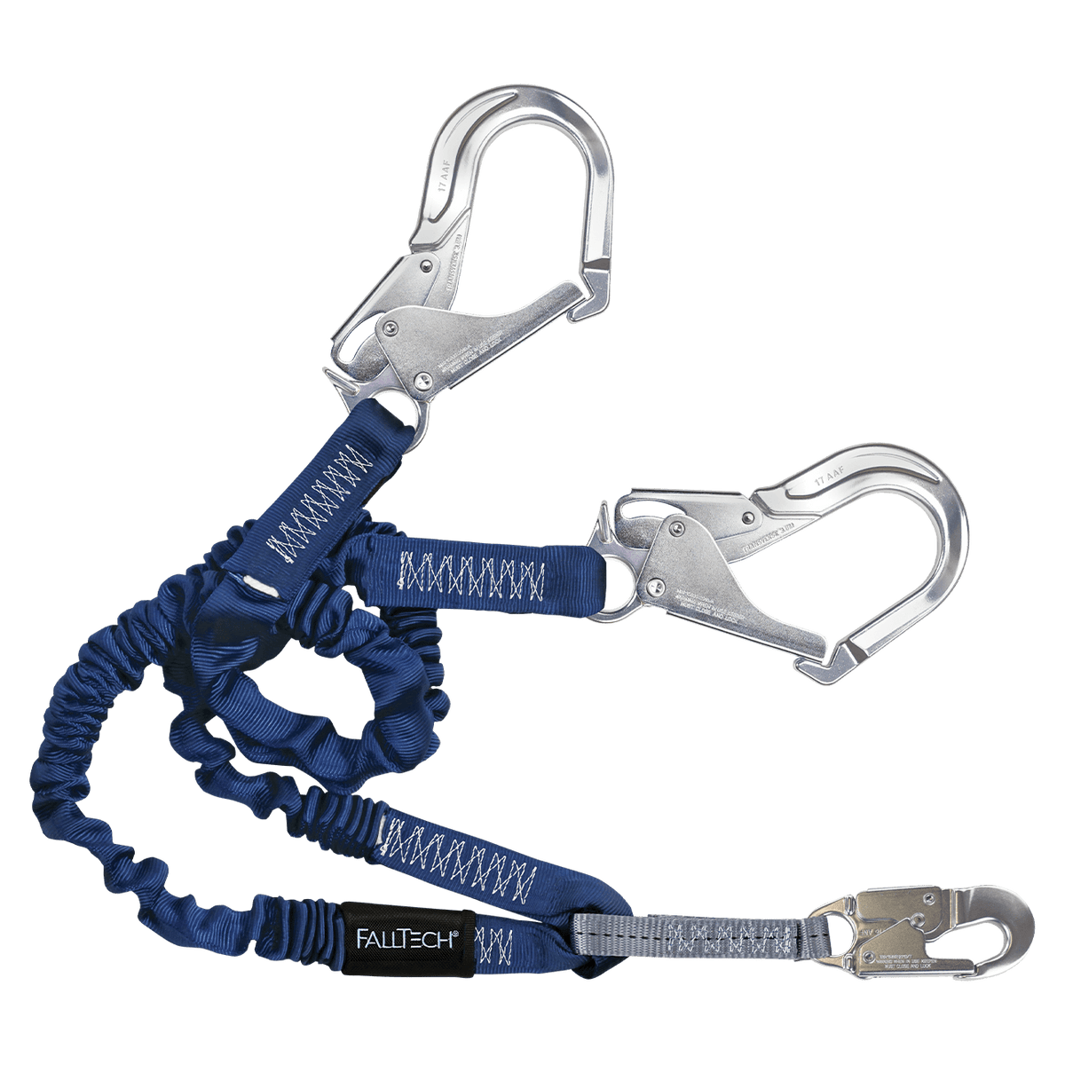 Energy Absorbing Lanyard