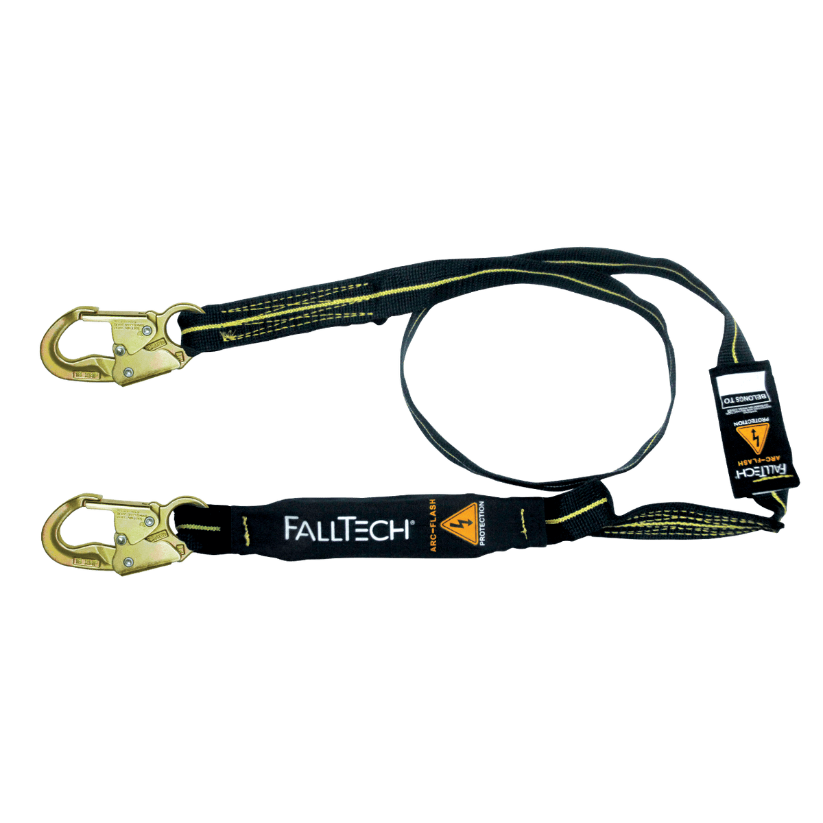 Cordón absorbente de energía de arco eléctrico