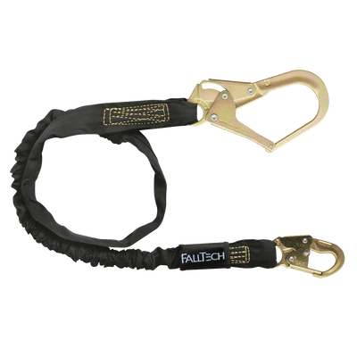 Energy Absorbing Lanyard