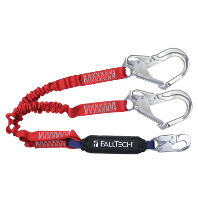 free fall Elasticated Energy Absorbing Lanyard