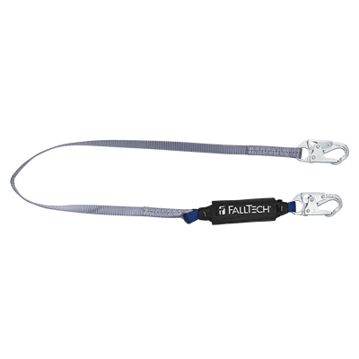 Energy Absorbing Lanyard