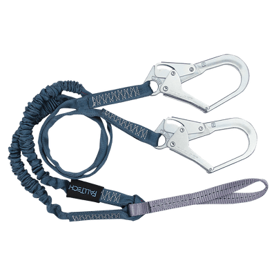 Internal Energy Absorbing Lanyard