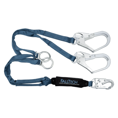 Energy Absorbing Lanyard