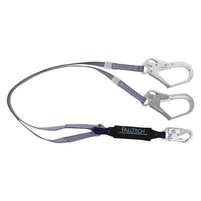 Energy Absorbing Lanyard