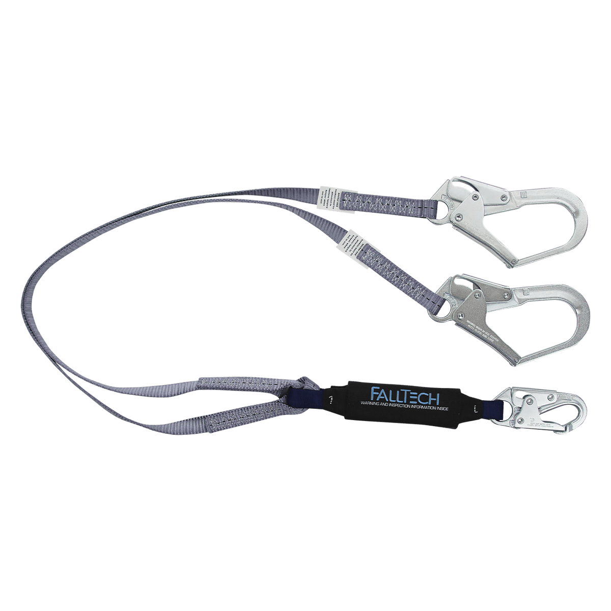 Energy Absorbing Lanyard