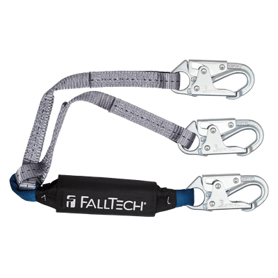 Energy Absorbing Lanyard