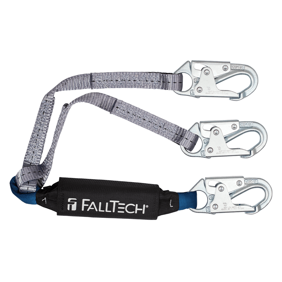 Energy Absorbing Lanyard