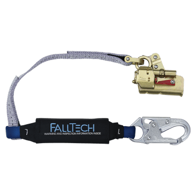 Ajustador de cuerda de arrastre con función de estacionamiento y línea de vida con absorción de energía ViewPack® de 3': ahora disponible en MTN Shop EE. UU.