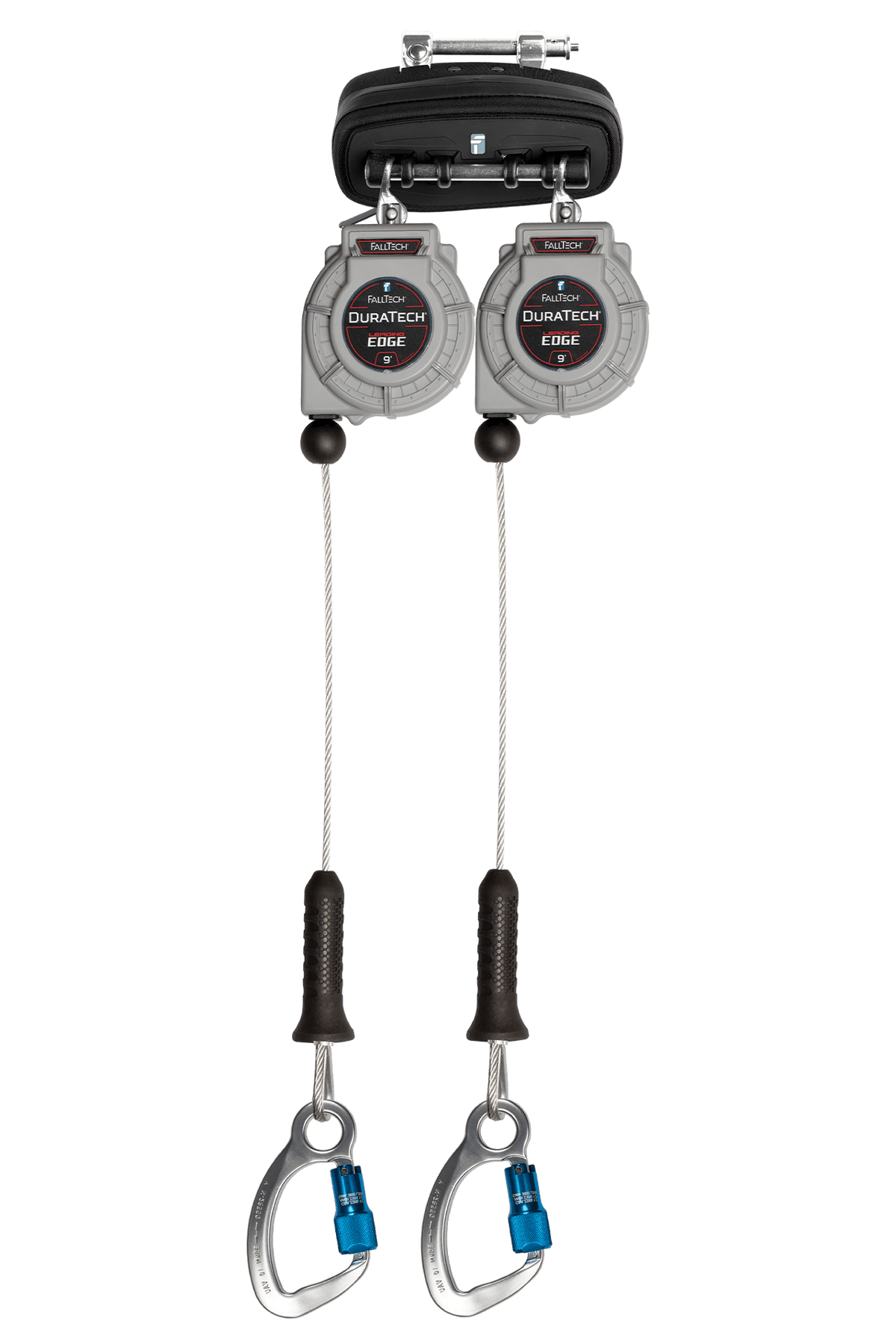 Personal SRL with Aluminum Carabiners