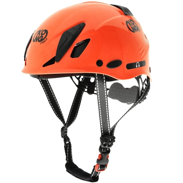 Casco de trabajo Kong Mouse: el casco de trabajo Kong Mouse es un casco de seguridad liviano, cómodo y bien ventilado. Incluye rueda de ajuste de tamaño, orificios de ventilación y orificios pretaladrados para la instalación de accesorios Kong. Tamaño universal (52-64 cm). Disponible en varios colores. Compra ahora. – Ahora disponible en MTN Shop US.