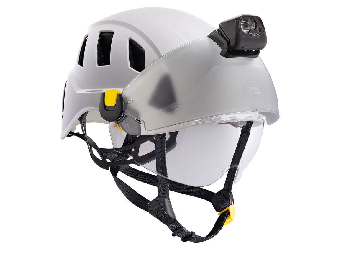 Petzl STRATO® VENT Helmet - Modular Accessories