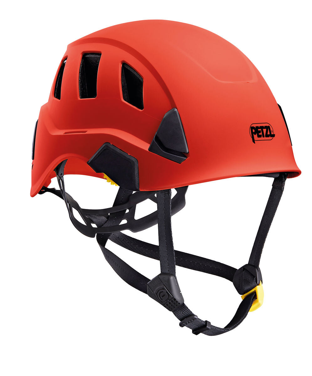 Petzl STRATO® VENT Helmet - Red
