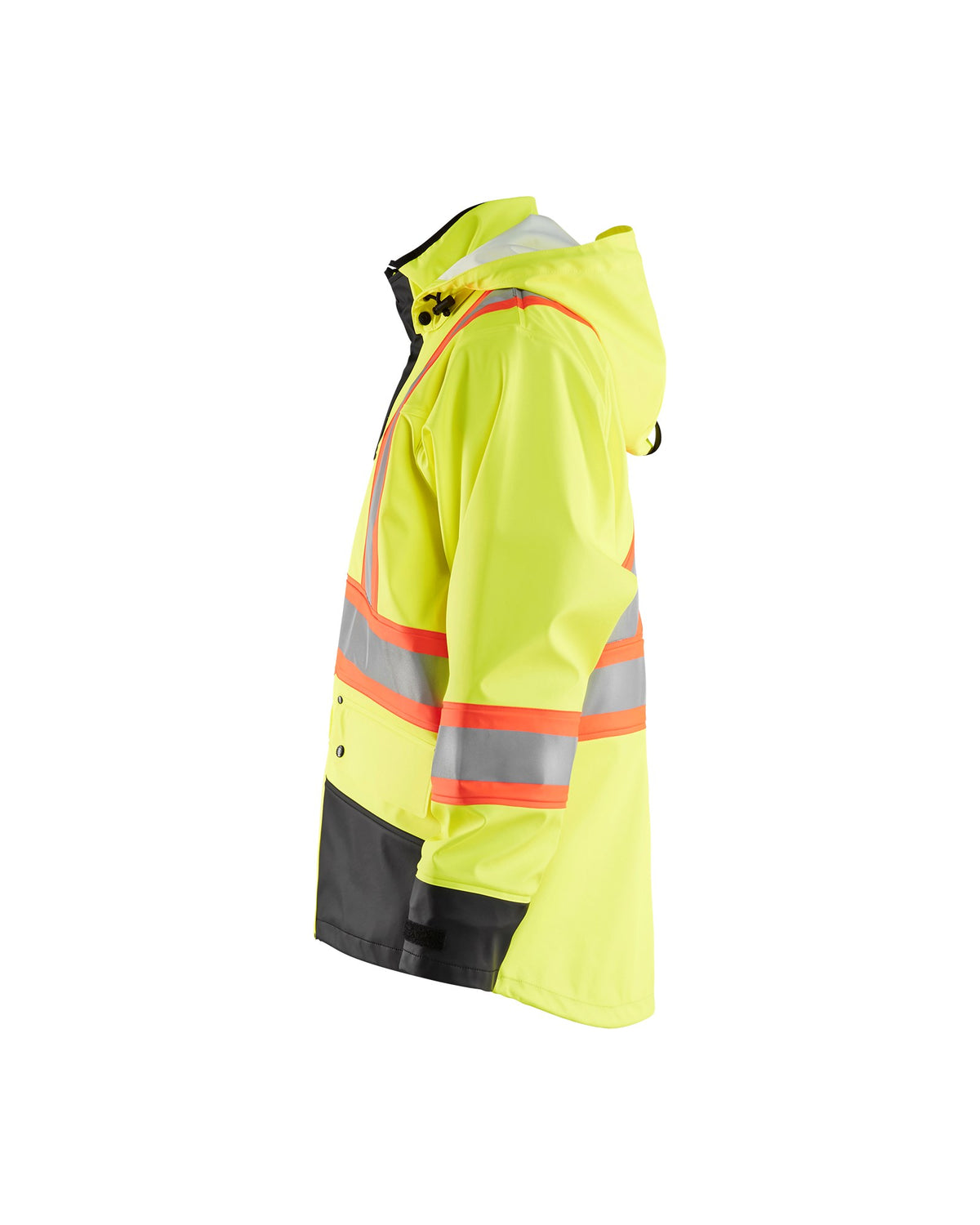 Chaqueta impermeable Blaklader Hi Vis– – Ahora disponible en MTN Shop EE. UU.