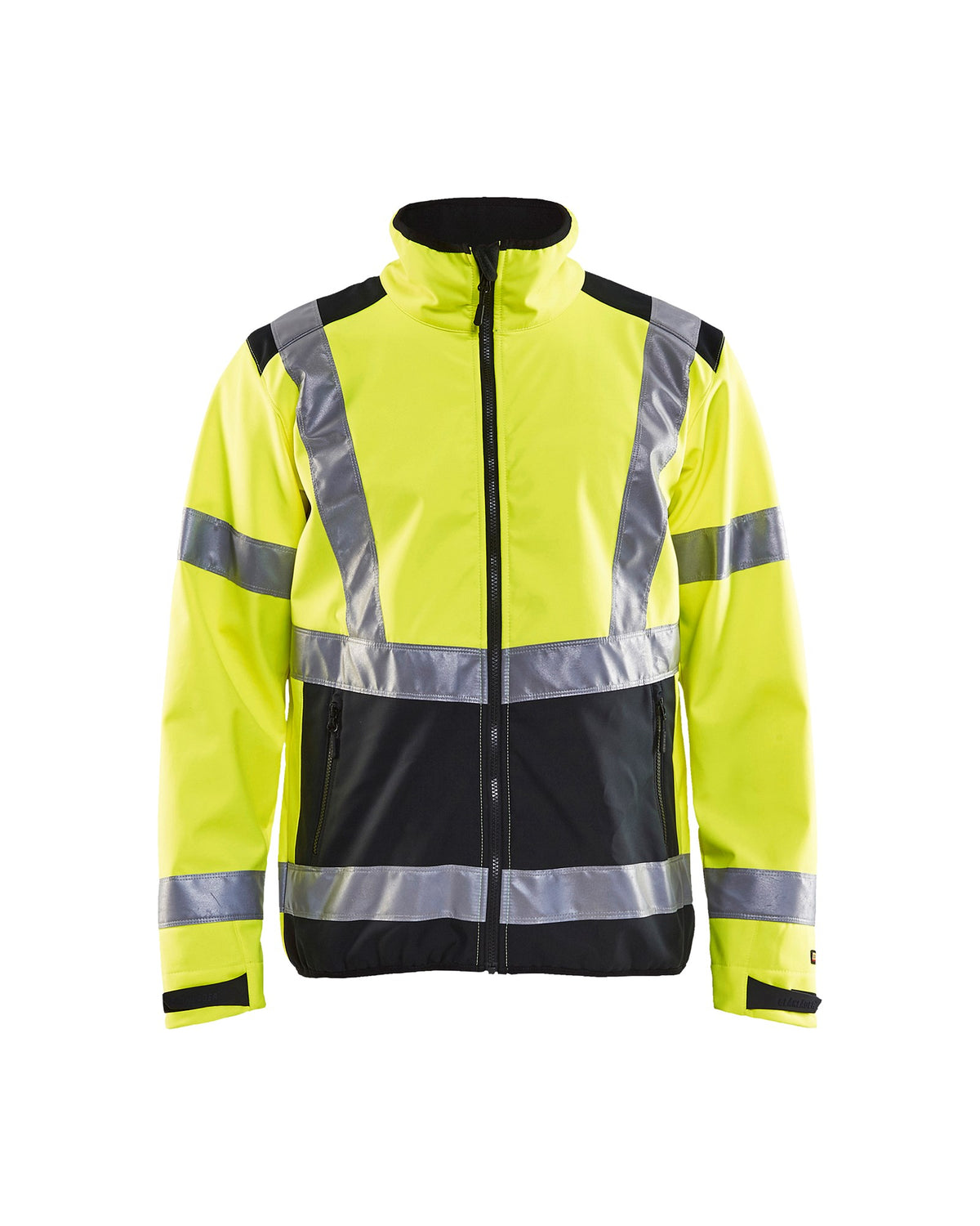 Chaqueta Blaklader HiVis Soft-Shell– – Ahora disponible en MTN Shop US.