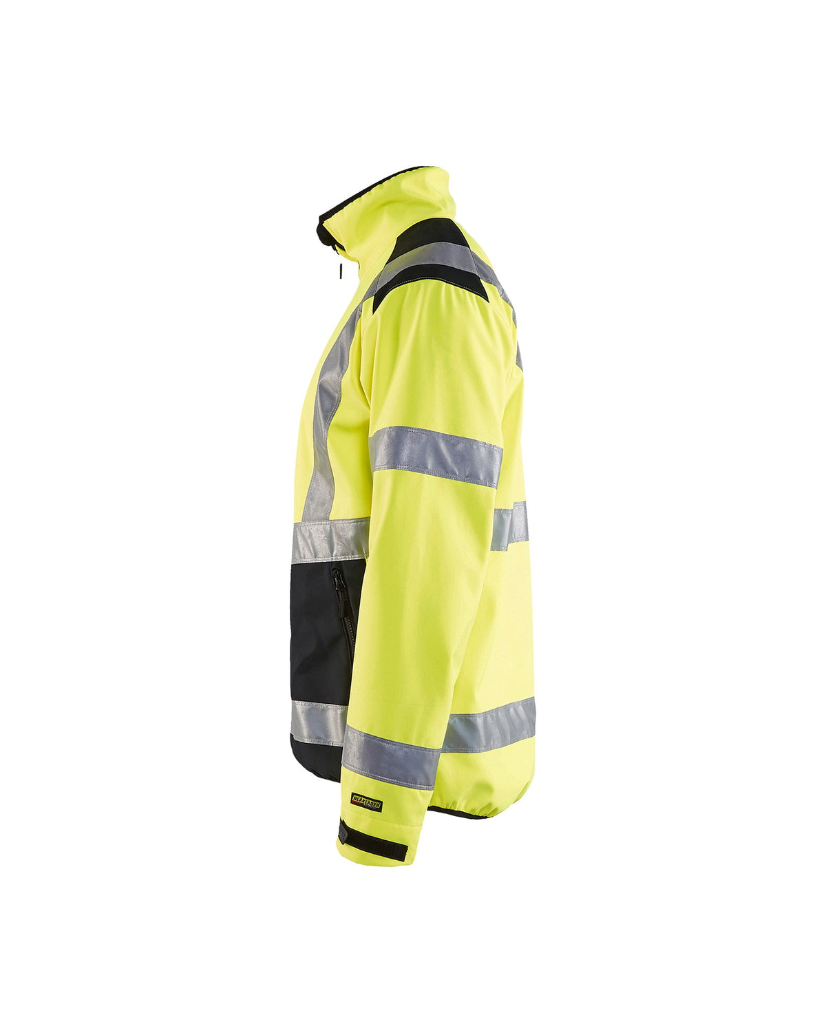Chaqueta Blaklader HiVis Soft-Shell– – Ahora disponible en MTN Shop US.