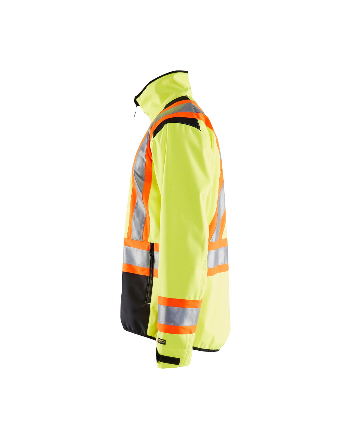Blaklader Hi Viz Softshell Jacket– – Now available at MTN Shop US. - imagen 4