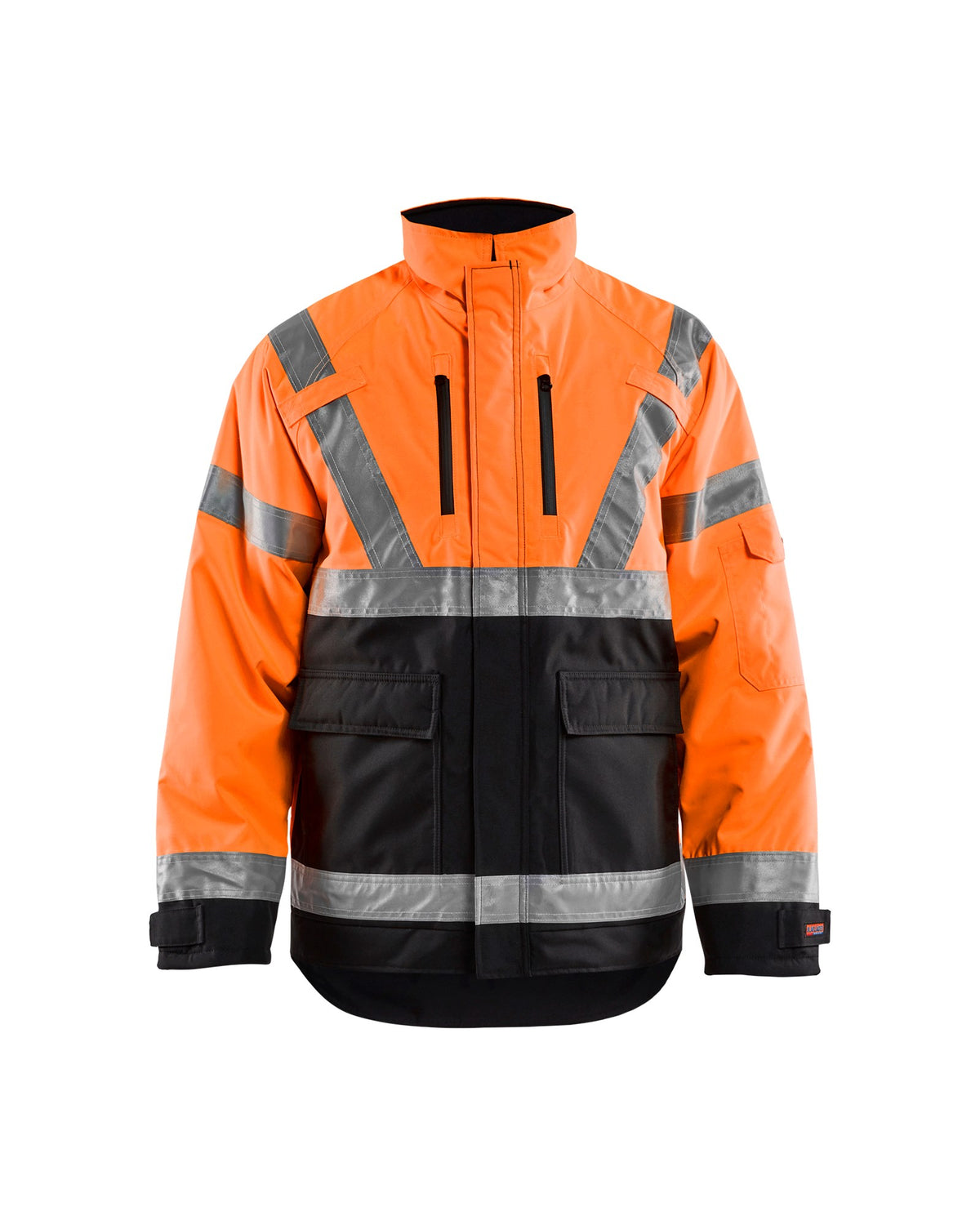 Chaqueta de invierno Blaklader HiVis– – Ahora disponible en MTN Shop US.