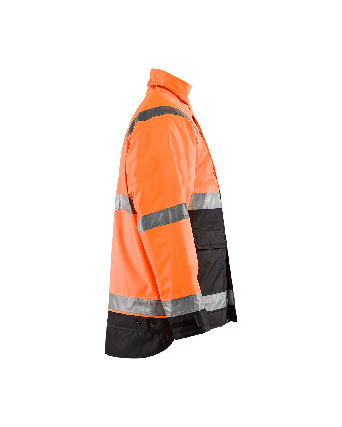 Chaqueta de invierno Blaklader HiVis– – Ahora disponible en MTN Shop US.