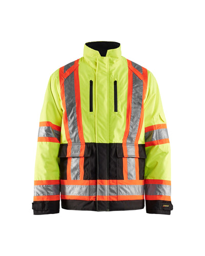 Blaklader HiViz Winter Jacket