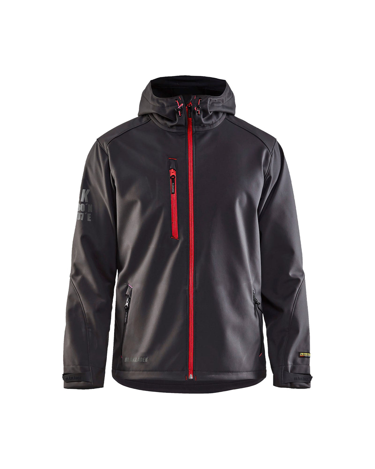 Chaqueta Blaklader Pro Softshell– – Ahora disponible en MTN Shop US.