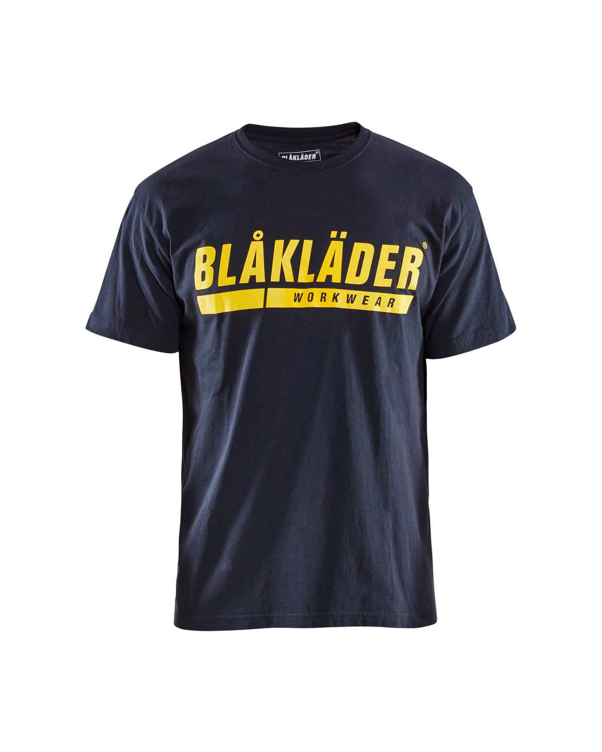 Camiseta Blaklader de manga corta con logo– – Ahora disponible en MTN Shop US.