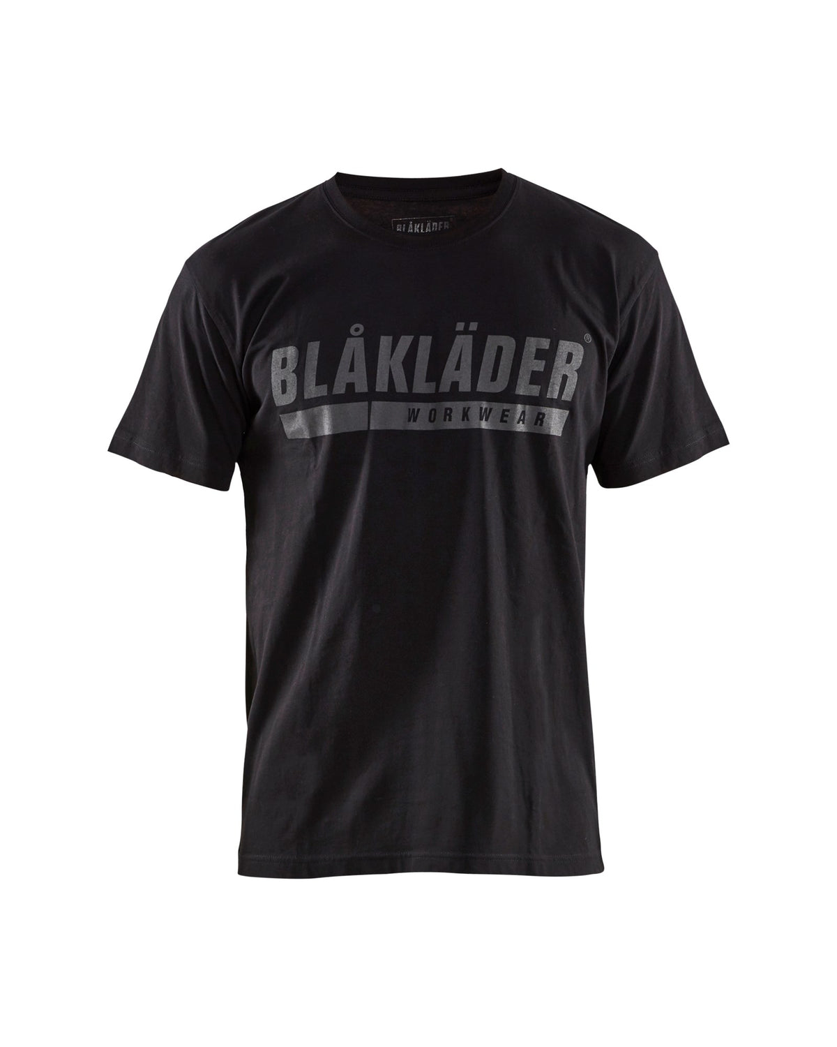 Camiseta Blaklader de manga corta con logo– – Ahora disponible en MTN Shop US.