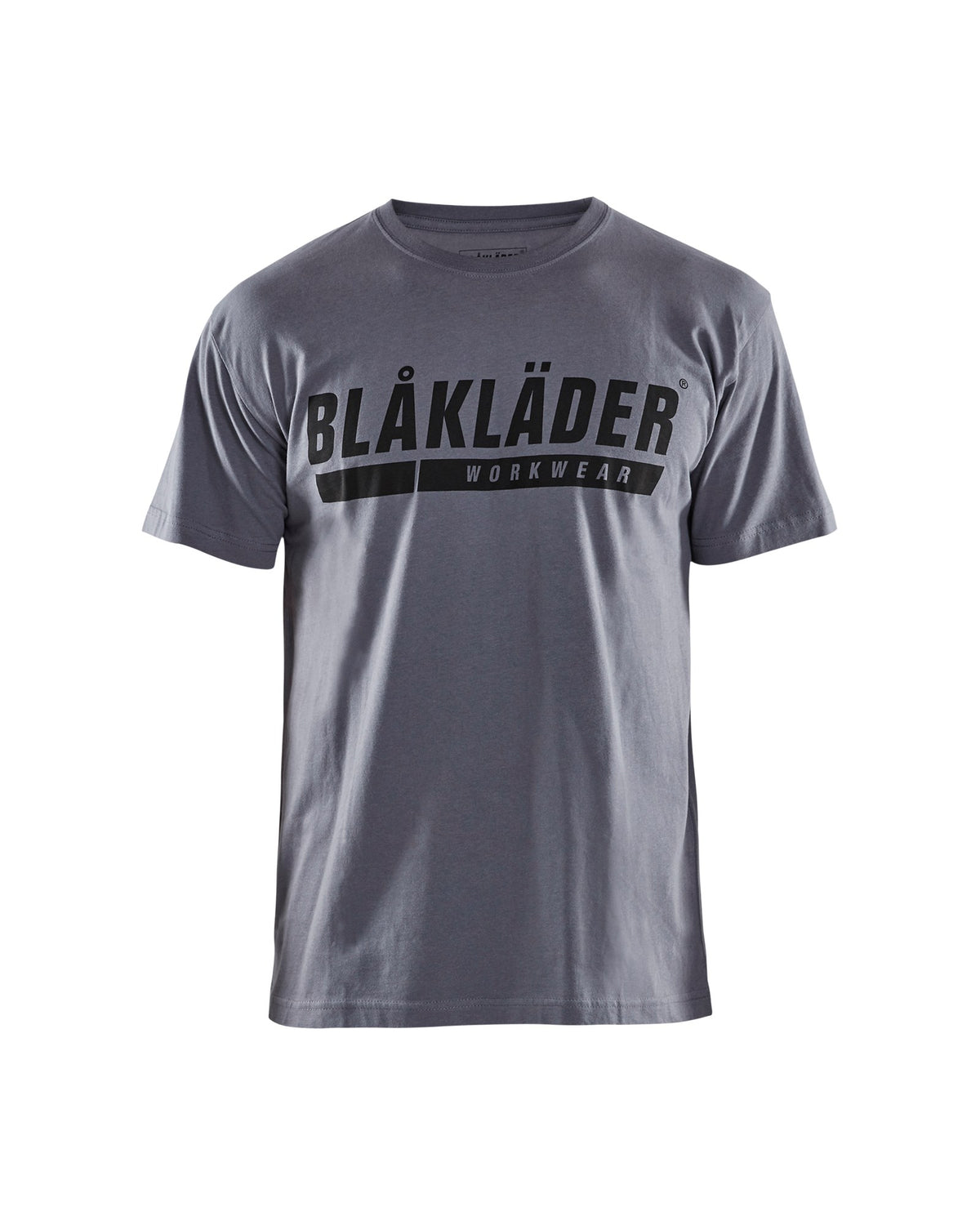 Camiseta Blaklader de manga corta con logo– – Ahora disponible en MTN Shop US.