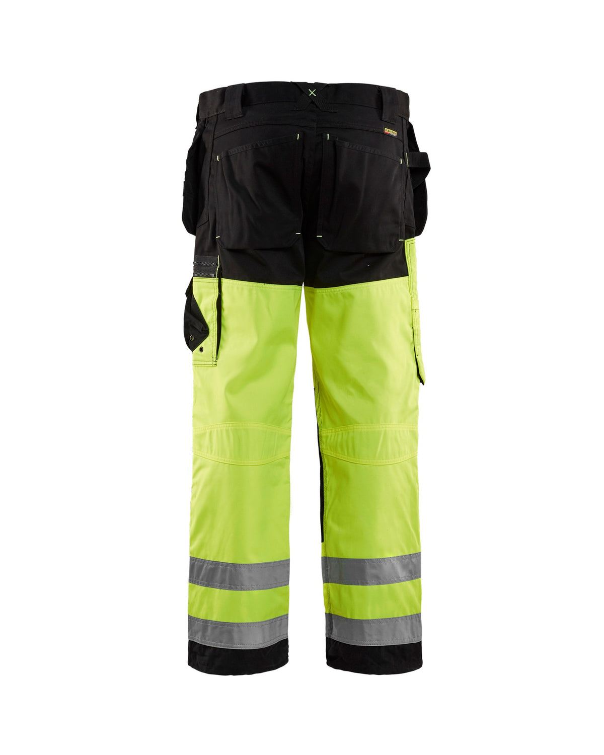 Pantalones de trabajo Blaklader x1600 Hi Vis– – Ahora disponibles en MTN Shop US. - imagen 2