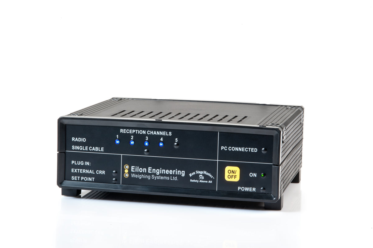 Eilon Engineering Ron StageMaster™ Wireless Classic Load Cell Kit w/ Standard Receiver– – Now available at MTN Shop US. - imagen 2
