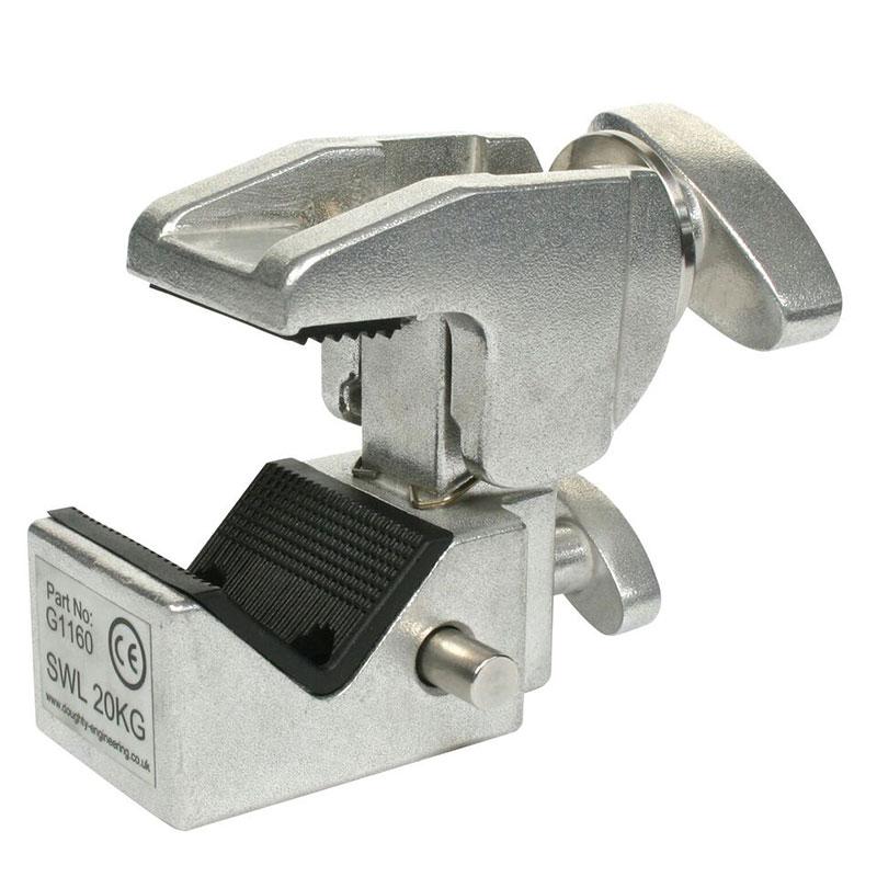 Doughty Supaclamp (SWL: 44lbs). Supplied by MTN Shop - imagen 3